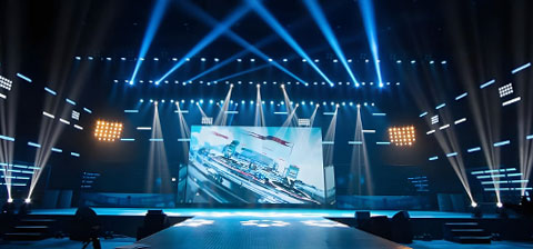 舞台演艺解决方案