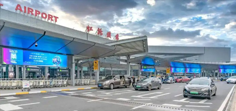 交通枢纽商业显示