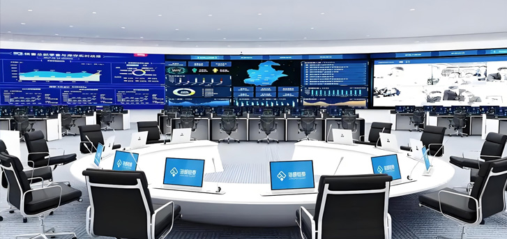 智慧城市LED显示解决方案