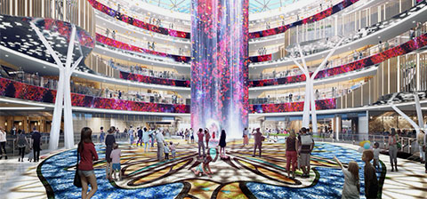 商业显示解决方案