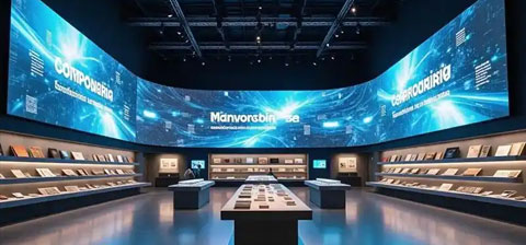 展厅展馆解决方案