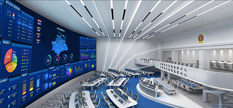 指挥调度中心解决方案