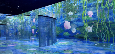 文旅实景演出显示