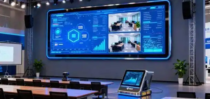 智慧园区社区服务中心