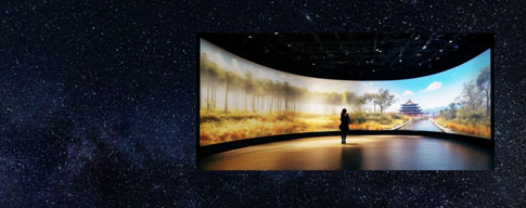 异形创意LED显示屏(定制)