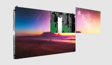 led显示屏全彩室内高清小间距P1.86