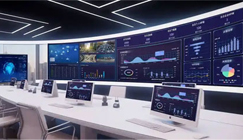 某省应急指挥中心项目