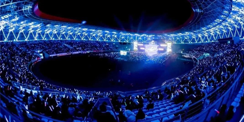 某大型演唱会舞台LED显示系统