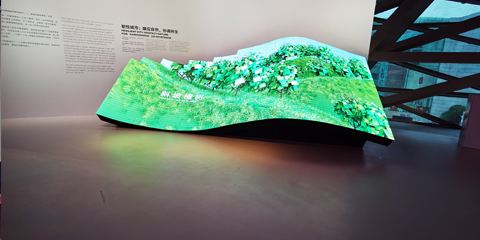 深圳市现代艺术馆及规划馆