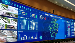 某市交通指挥中心项目