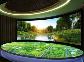 led大屏规格参数及优势