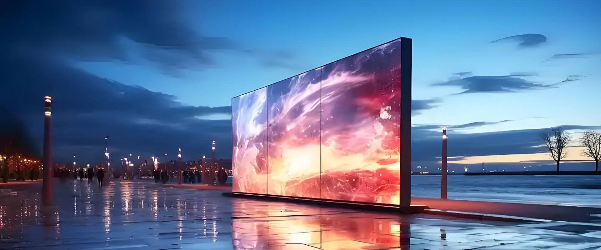 LED大屏显示解决方案